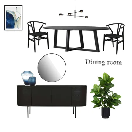 Jess - dining room final Interior Design Mood Board by Jennypark on Style Sourcebook