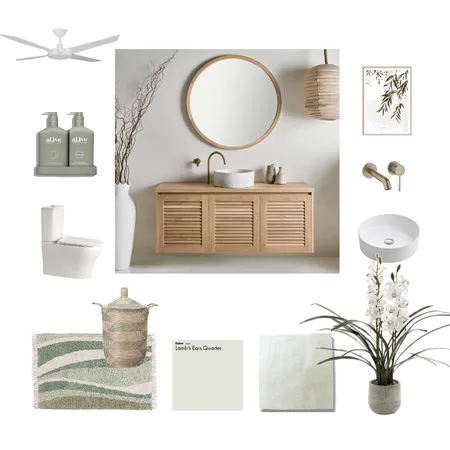 bathroom Interior Design Mood Board by ira on Style Sourcebook