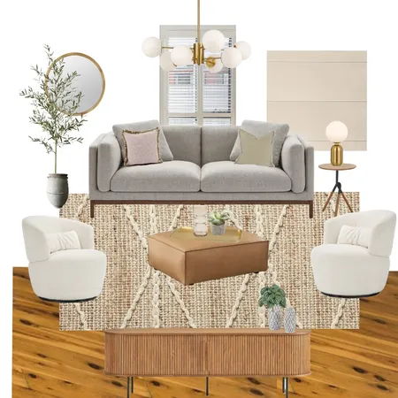 Melissa 3 Interior Design Mood Board by CASTLERY on Style Sourcebook