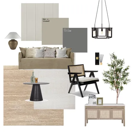 Living Room Interior Design Mood Board by Tahlee on Style Sourcebook