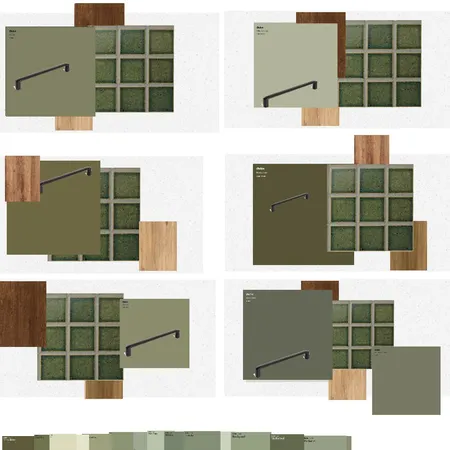 Olive greens, alpine snow stone Interior Design Mood Board by PA_EP on Style Sourcebook