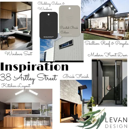 Astley Street Interior Design Mood Board by Levan Design on Style Sourcebook