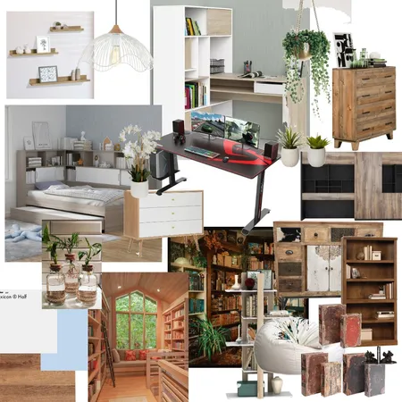 bedroom Interior Design Mood Board by Raine M on Style Sourcebook