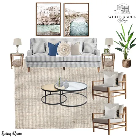 Wiggett - Living 11 Interior Design Mood Board by White Abode Styling on Style Sourcebook