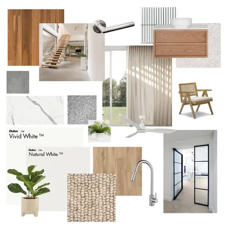 City Beach Interior Design Mood Board by TvH on Style Sourcebook