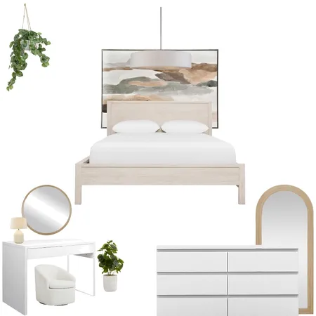 Bedroom Interior Design Mood Board by charlotteneilson on Style Sourcebook