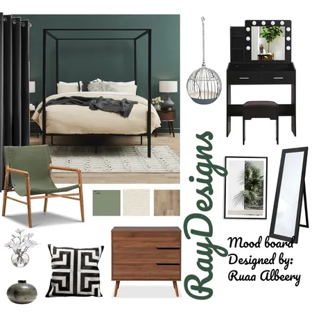 ray design mood board Interior Design Mood Board by ruaa on Style Sourcebook