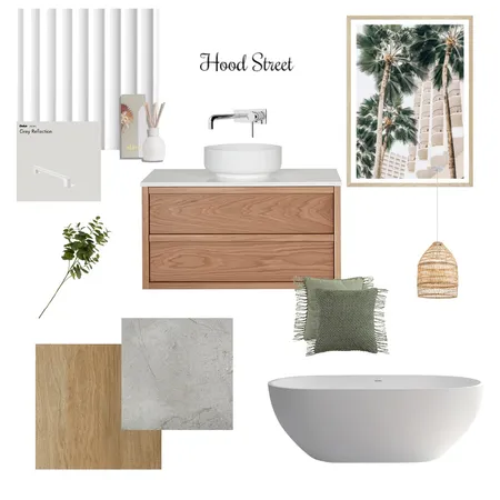 Hood Street Interior Design Mood Board by shelleyfary on Style Sourcebook