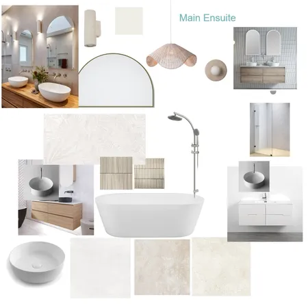 Modern Burleigh Mediterranean Palm Springs Interior Design Mood Board by Miss Nadine on Style Sourcebook