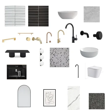 design Interior Design Mood Board by shk85 on Style Sourcebook