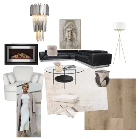 Modul 7.3 Interior Design Mood Board by Anjuska on Style Sourcebook