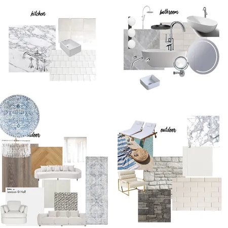 first class Interior Design Mood Board by Stephanie.ath on Style Sourcebook