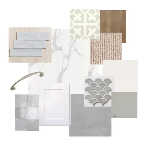 The Links Interior Design Mood Board by Studio Twenty Two Design on Style Sourcebook