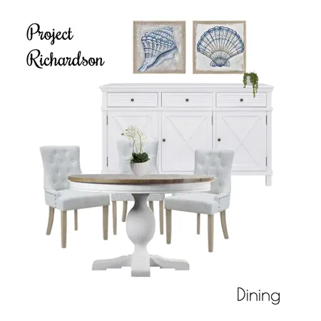 Project Richardson Interior Design Mood Board by vinteriordesign on Style Sourcebook