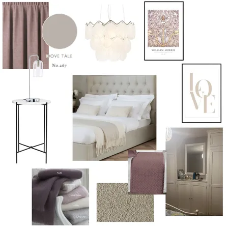 Didsbury Master Interior Design Mood Board by Steph Smith on Style Sourcebook