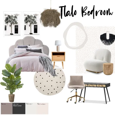 Kid bedroom 1 (Ramz House) Interior Design Mood Board by Lebo on Style Sourcebook