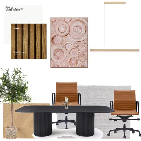 FORMAL MEETING ROOM Interior Design Mood Board by Breannen-Faye Guegan-Hill on Style Sourcebook