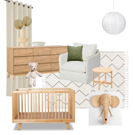 megs nursery Interior Design Mood Board by Tessdemartino on Style Sourcebook