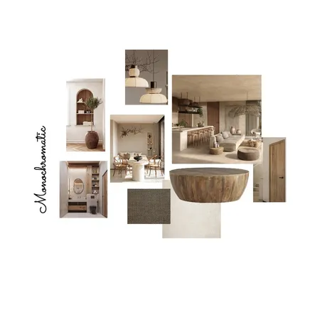 Japandi Moodboard Interior Design Mood Board by charlotte power on Style Sourcebook