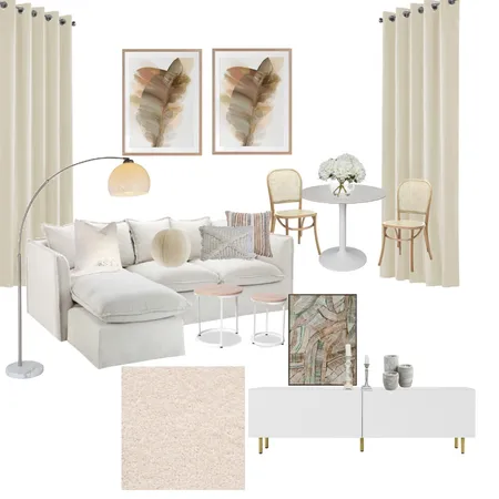 3 К К Interior Design Mood Board by Natali05 on Style Sourcebook