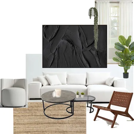 Hospedale Living Room - Jute Interior Design Mood Board by zoe.stonge on Style Sourcebook