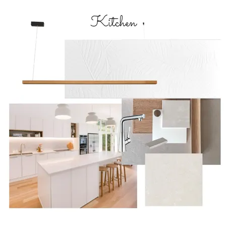 Kitchen Interior Design Mood Board by Airlie Tiles & Design Studio on Style Sourcebook