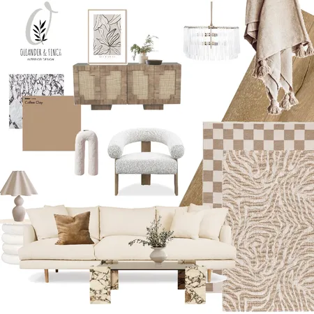 Son Interior Design Mood Board by Oleander & Finch Interiors on Style Sourcebook