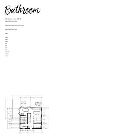 Sample board - Bathroom Interior Design Mood Board by Claire Chisholm on Style Sourcebook