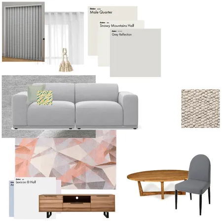 Murev General Interior Design Mood Board by samanthajwinn@gmail.com on Style Sourcebook