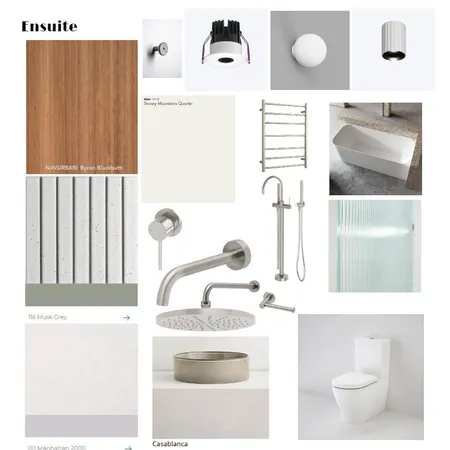 Ensuite Interior Design Mood Board by nylonbubble on Style Sourcebook