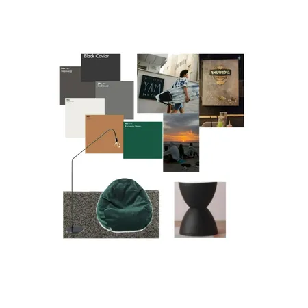 carmel 2 Interior Design Mood Board by orly nitzany on Style Sourcebook