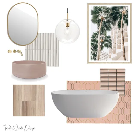 Bathroom Interior Design Mood Board by NatashaNelson on Style Sourcebook