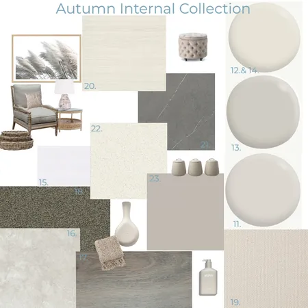 Autumn Internal Collection Interior Design Mood Board by Altitude Homes on Style Sourcebook