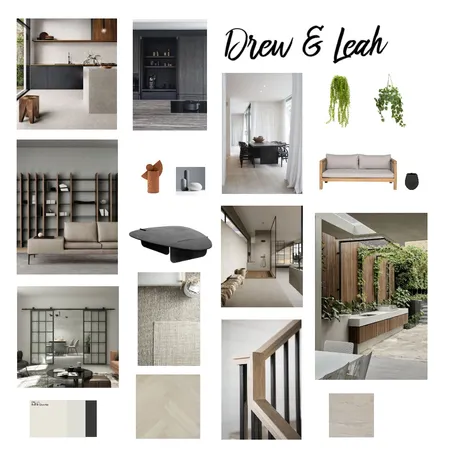 Drew and Leah Interior Design Mood Board by Beks0000 on Style Sourcebook