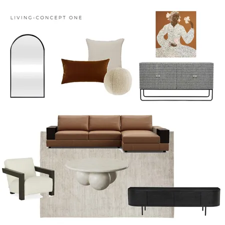 Formal lounge Interior Design Mood Board by MadelineE on Style Sourcebook