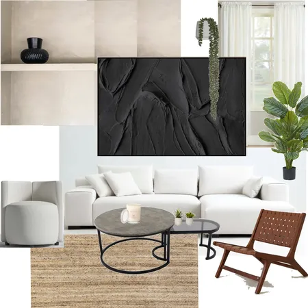 Hospedale Living Room - Jute Interior Design Mood Board by zoe.stonge on Style Sourcebook