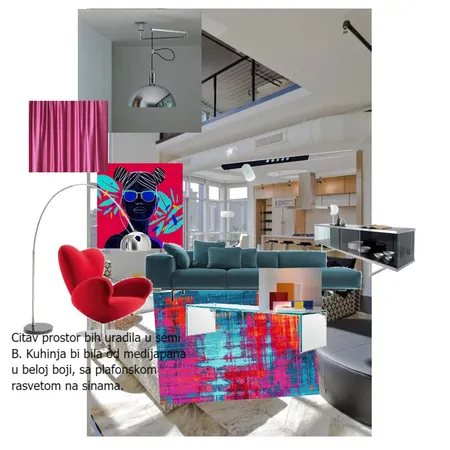 zadatak 5 sema B Interior Design Mood Board by iv_a on Style Sourcebook