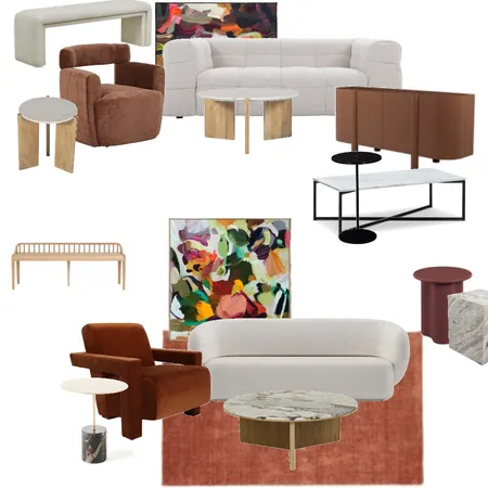Forrest Interior Design Mood Board by Staged by Flynn on Style Sourcebook