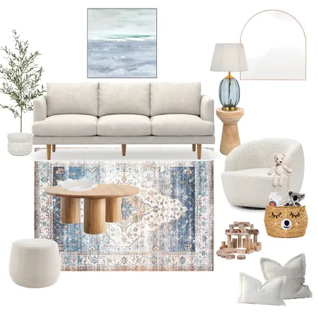 KINDRED Interior Design Mood Board by cheaprugsaustralia on Style Sourcebook