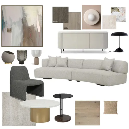 Can’t get enough Interior Design Mood Board by DKD on Style Sourcebook