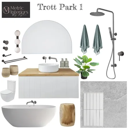 Trott Park 1 Interior Design Mood Board by Metric Interiors By Kylie on Style Sourcebook