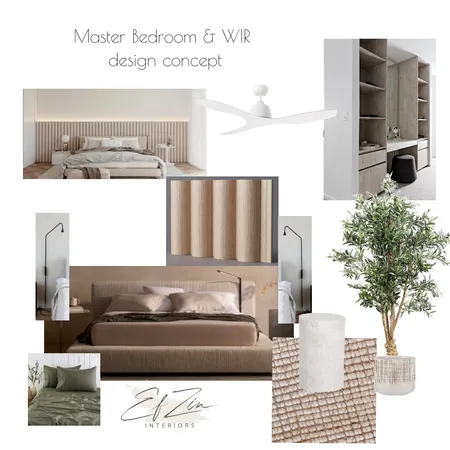 Hindmarsh island - master Interior Design Mood Board by EF ZIN Interiors on Style Sourcebook