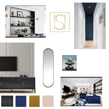 blue living Interior Design Mood Board by robertadifa1 on Style Sourcebook