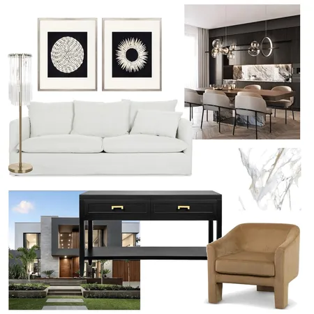 Heathwood Project Interior Design Mood Board by Kyra Smith on Style Sourcebook