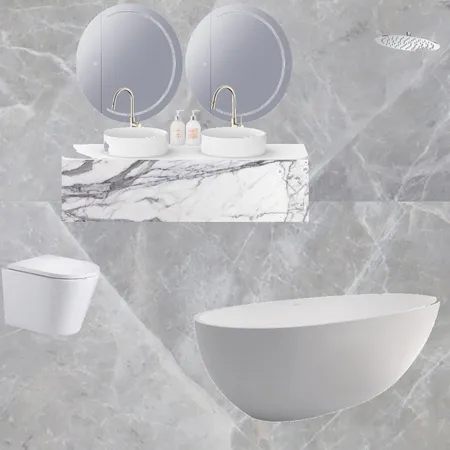 bathroom Interior Design Mood Board by Stephanie.ath on Style Sourcebook