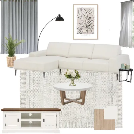 Salon 1 Interior Design Mood Board by Jane09 on Style Sourcebook