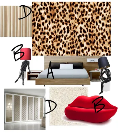 MIX MARTC Interior Design Mood Board by Dijana on Style Sourcebook