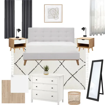 Bedroom6 Interior Design Mood Board by Jane09 on Style Sourcebook