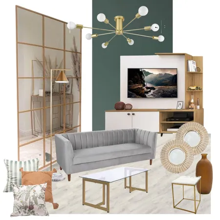 MOODBOARD SALA YANINA Interior Design Mood Board by Clau Herrera on Style Sourcebook