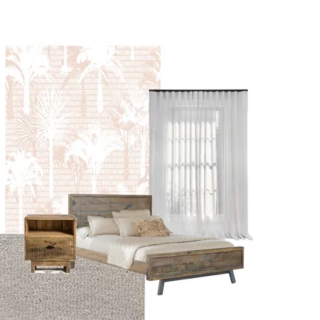 Master bedroom Interior Design Mood Board by a_nushh on Style Sourcebook